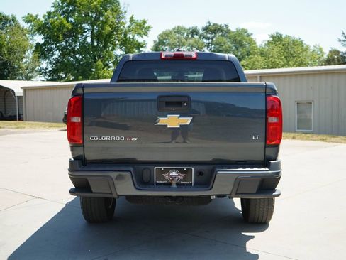 Used 2020 Chevrolet Colorado LT AWD/4WD image 19