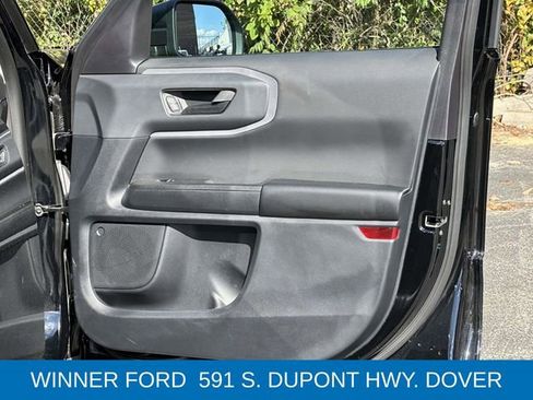 Certified 2024 Ford Bronco Sport Big Bend w/ Convenience Package image 9