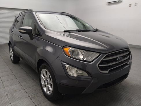 Used 2021 Ford EcoSport SE FWD image 13