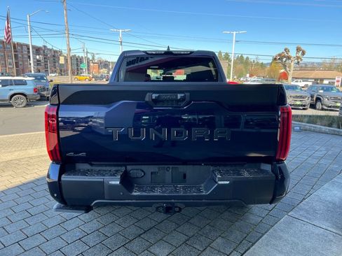 New 2026 Toyota Tundra SR5 AWD/4WD image 4