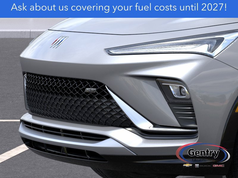 New 2026 Buick Envista Sport Touring w/ Convenience I Package FWD image 13