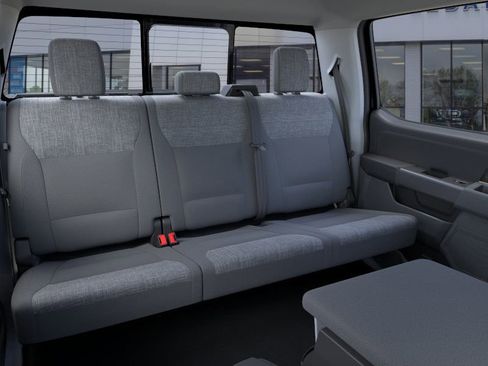 New 2023 Ford F150 XLT w/ Equipment Group 301A Mid image 11