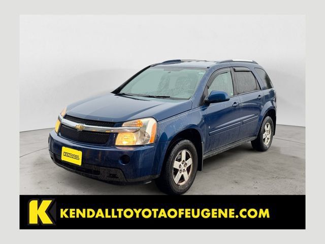 Used 2008 Chevrolet Equinox LT AWD/4WD image 1
