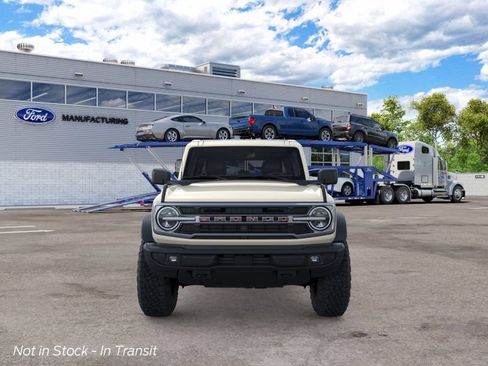 New 2026 Ford Bronco Outer Banks w/ Sasquatch Package AWD/4WD image 6