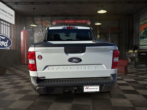New 2026 Ford Maverick XLT FWD image 5