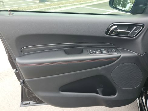 New 2026 Dodge Durango GT w/ Blacktop Package RWD image 11