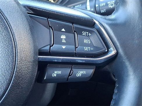 Certified 2022 MAZDA CX-5 AWD 2.5 S w/ Premium Plus Pkg image 22