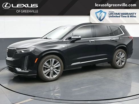 Used 2023 Cadillac XT6 Premium Luxury FWD image 4