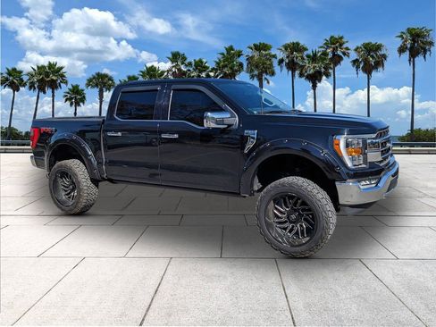 Used 2022 Ford F150 Lariat image 2