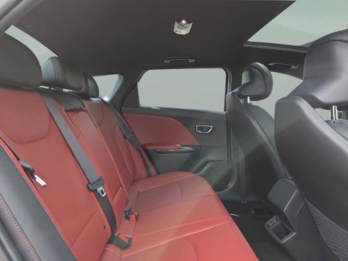New 2026 Kia K4 GT-Line Turbo FWD image 14