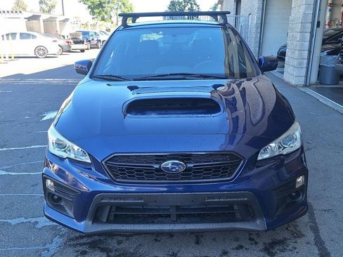 Used 2019 Subaru WRX image 2