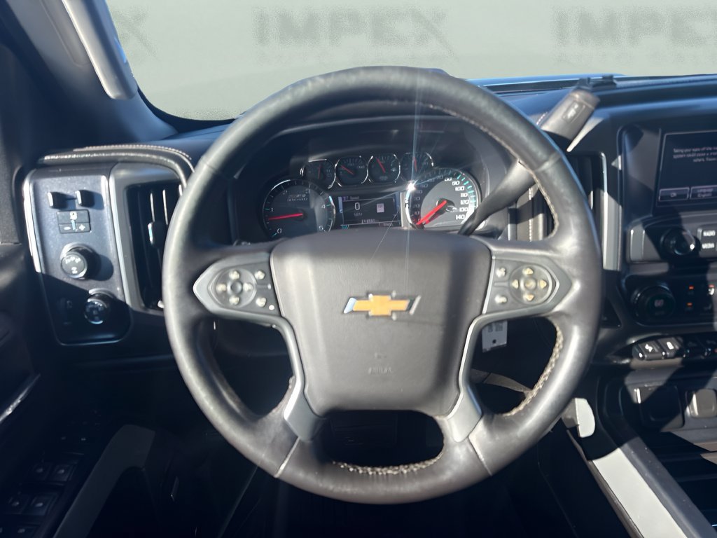 Used 2017 Chevrolet Silverado 2500 LTZ w/ Duramax Plus Package AWD/4WD image 13