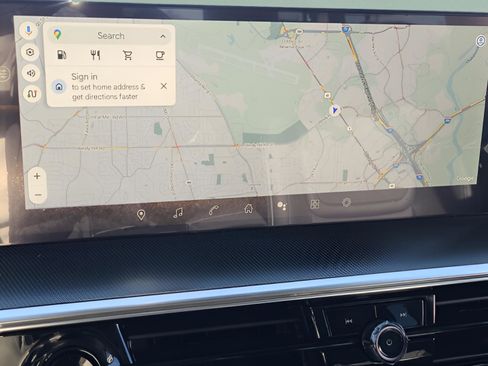 New 2026 INFINITI QX80 Luxe w/ Cargo Package image 16