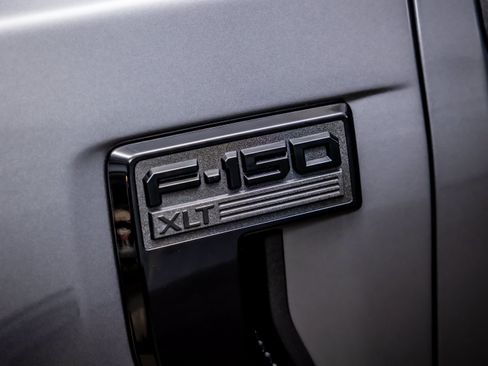 Used 2026 Ford F150 XLT w/ XLT Black Appearance Package AWD/4WD image 17