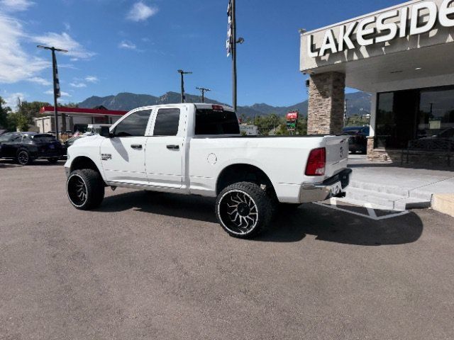 Used 2019 RAM 1500 Tradesman w/ Chrome Plus Package RWD image 4