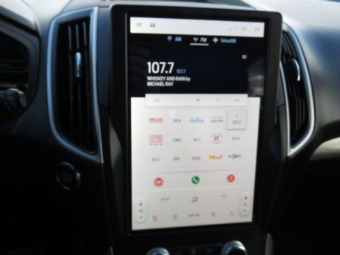 Certified 2024 Ford Edge SEL w/ Convenience Package image 10