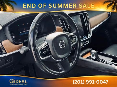 Used 2023 Volvo S90 B6 Plus AWD/4WD image 9