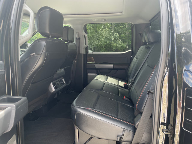 Certified 2024 Ford F250 Lariat w/ Lariat Ultimate Package AWD/4WD image 19