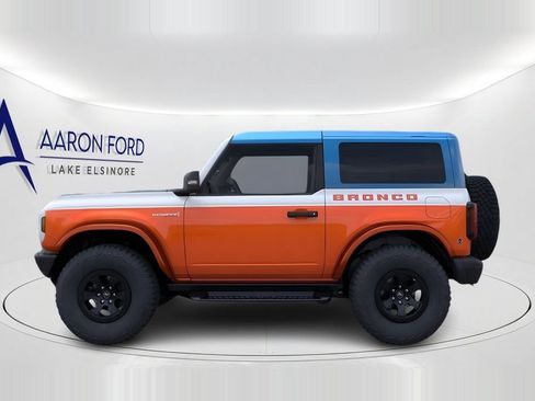 New 2025 Ford Bronco Stroppe Edition AWD/4WD image 3