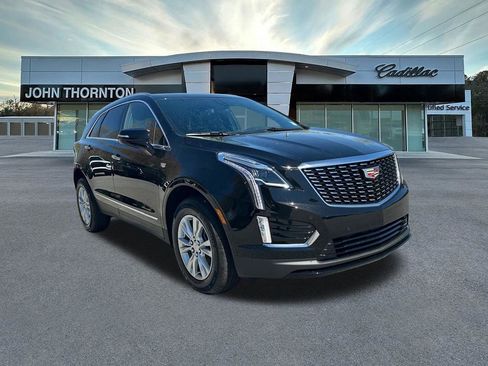 New 2026 Cadillac XT5 Luxury w/ LPO, Floor Liner Package AWD/4WD image 3