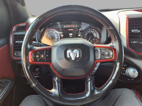 Certified 2020 RAM 1500 Rebel w/ Rebel Level 1 Equipment Group image 16