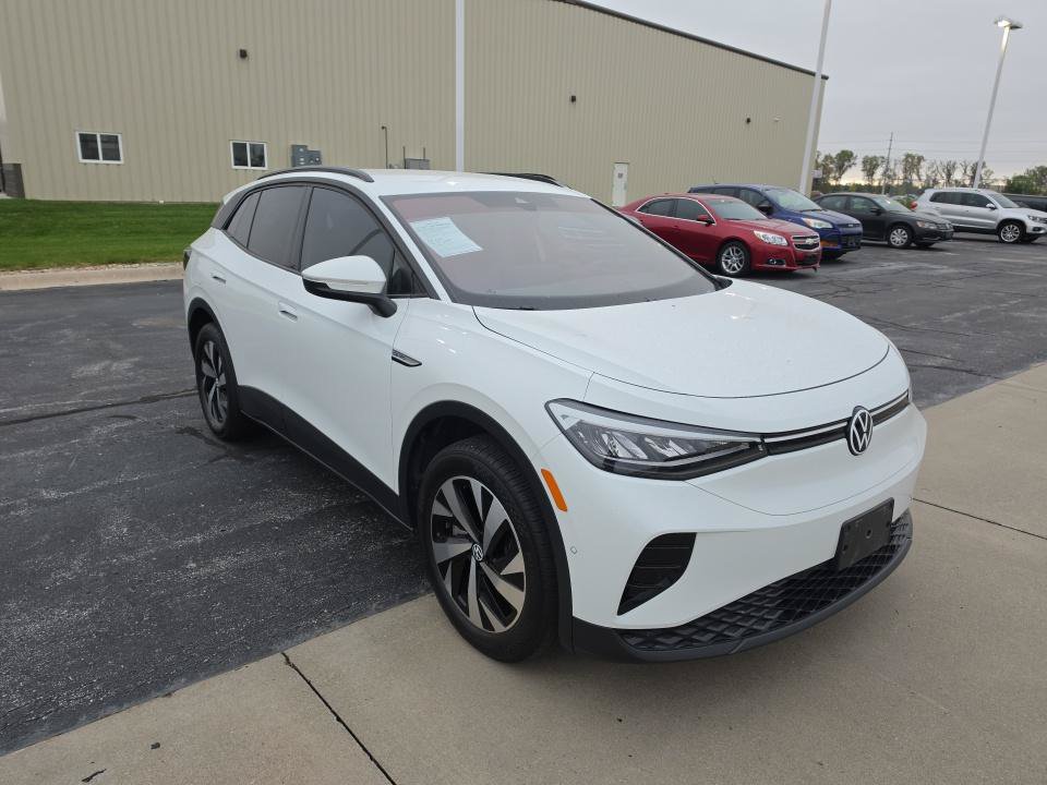 Used 2023 Volkswagen ID.4 Pro AWD/4WD image 4