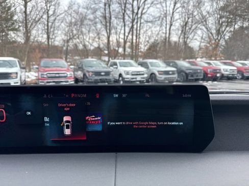 New 2026 Ford Expedition Max Platinum w/ Stealth Performance Package image 14