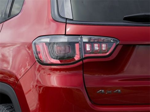 New 2026 Jeep Compass Trailhawk image 9