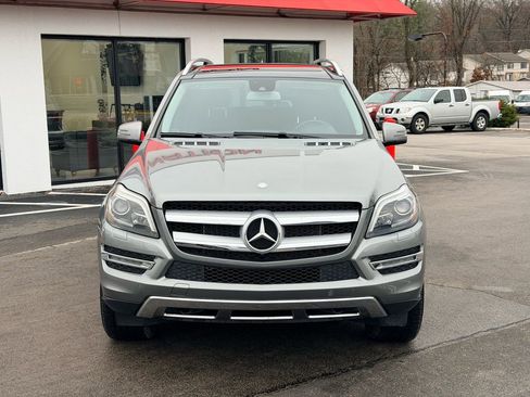 Used 2015 Mercedes-Benz GL 450 4MATIC image 9