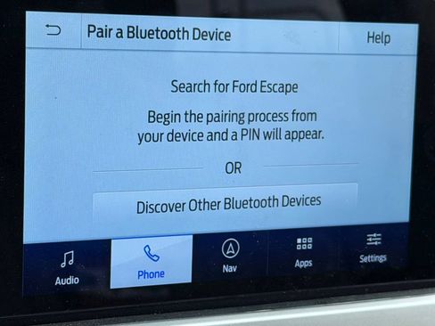 Used 2020 Ford Escape SE FWD image 24