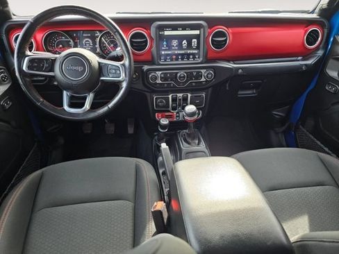 Used 2021 Jeep Gladiator Rubicon AWD/4WD image 23