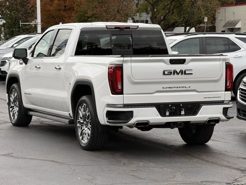 Used 2023 GMC Sierra 1500 Denali Ultimate image 5