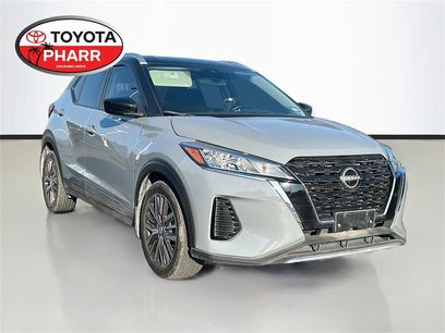 Used 2024 Nissan Kicks SV