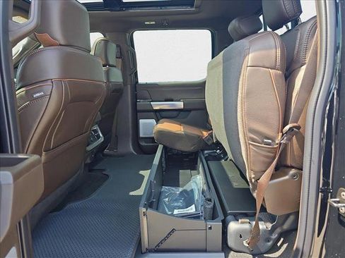 New 2025 Ford F350 King Ranch w/ Chrome Package image 19