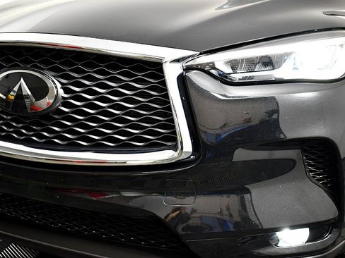 Used 2021 INFINITI QX50 Luxe w/ Cargo Package image 13