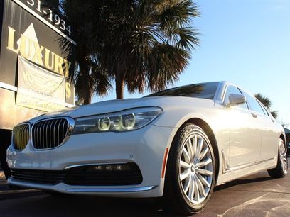 Used 2016 BMW 740i