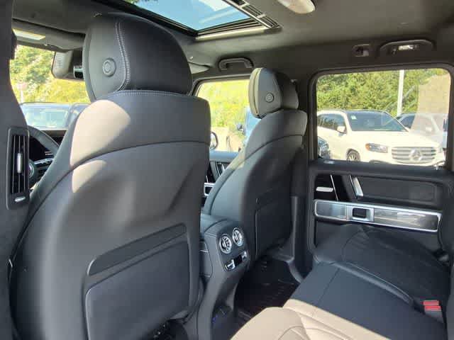New 2027 Mercedes-Benz G 580 e image 17