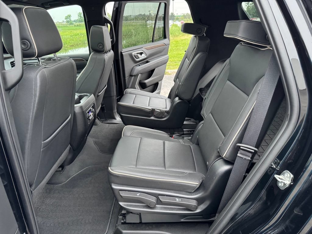 Certified 2023 Chevrolet Tahoe Premier w/ Premium Package AWD/4WD image 22
