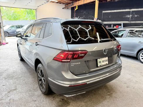 Used 2018 Volkswagen Tiguan SE AWD/4WD image 5