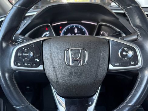Used 2019 Honda Civic EX image 32