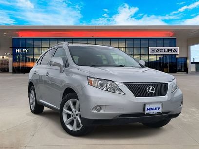 Used 2012 Lexus RX 350 FWD w/ Premium Pkg
