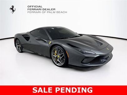 Certified 2021 Ferrari F8 Tributo