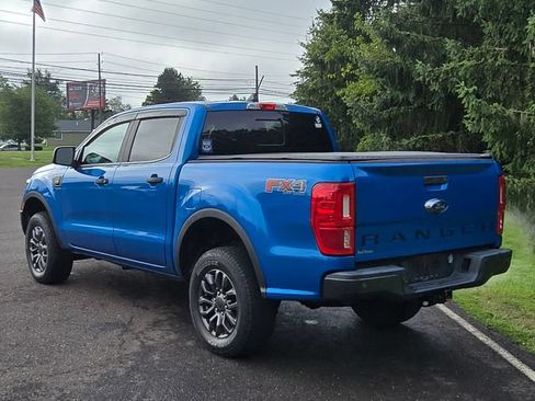 Used 2021 Ford Ranger XLT w/ Equipment Group 302A High AWD/4WD image 4