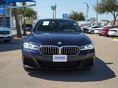 Used 2022 BMW 540i 540i w/ M Sport Package image 2