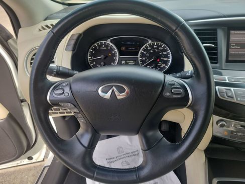 Used 2016 INFINITI QX60 FWD image 25