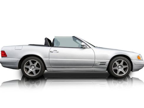 Used 1999 Mercedes-Benz SL 500 image 2