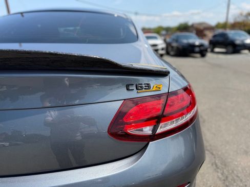 Used 2020 Mercedes-Benz C 63 AMG S image 14