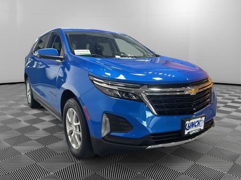 Used 2024 Chevrolet Equinox LT AWD/4WD image 7