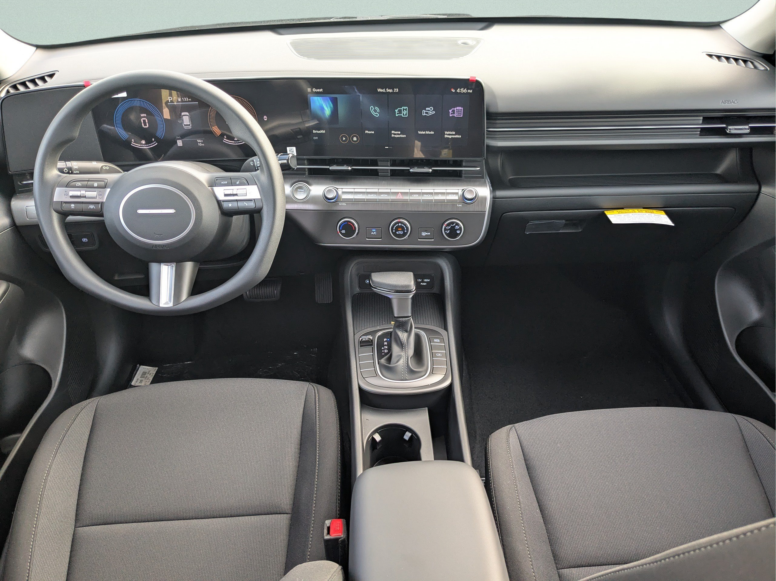 New 2027 Hyundai Kona SE FWD image 14