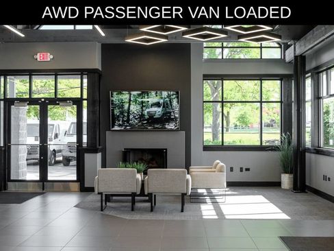 Used 2026 Mercedes-Benz Sprinter 2500 image 28